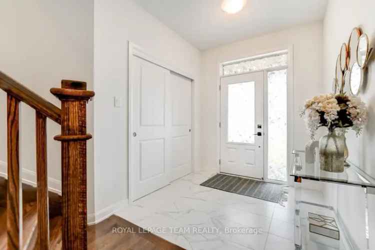 House For Sale in Ottawa, Ontario