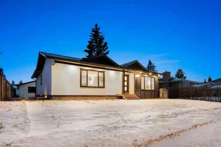 House For Rent in Calgary, Alberta