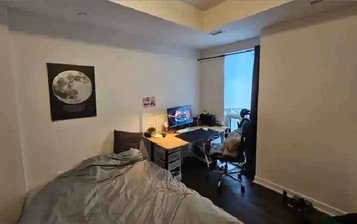 Summer Rental Furnished Room Condo Gym Pool