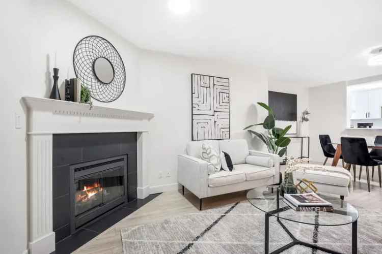 Surrey East Newton Condo for Sale Chelsea Gardens 55 Adult Community