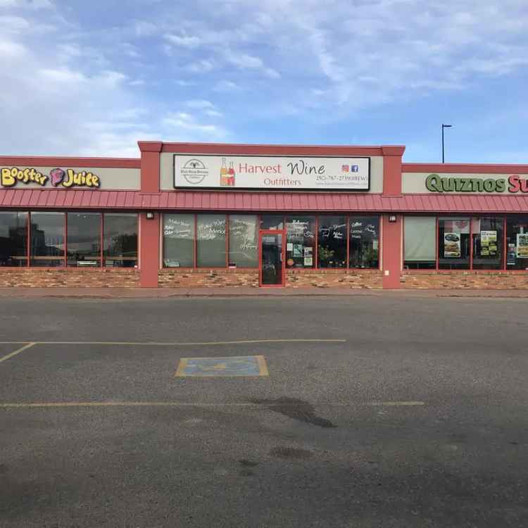 Retail Space for Lease High Visibility Excellent Parking C-3 Zoned