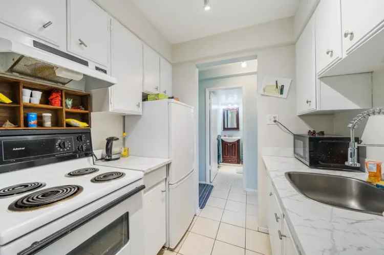 Condo For Sale in Vancouver, British Columbia