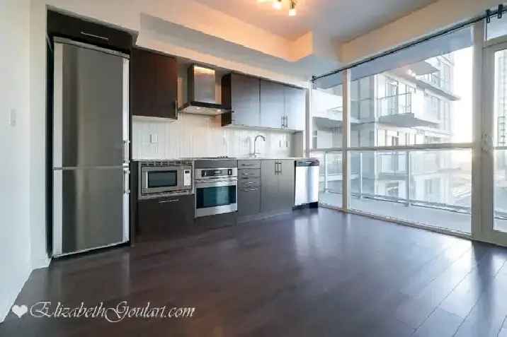 352 FRONT STREET - FLY CONDOS - 1 BEDROOM   DEN (VIDEO TOUR)