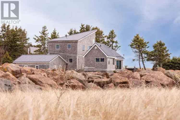 Waterfront Home with Bunkie and Detached Cottage