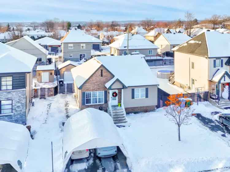 Bungalow for sale, 108, Rue Guay, Saint-Jérôme - Proprio Direct