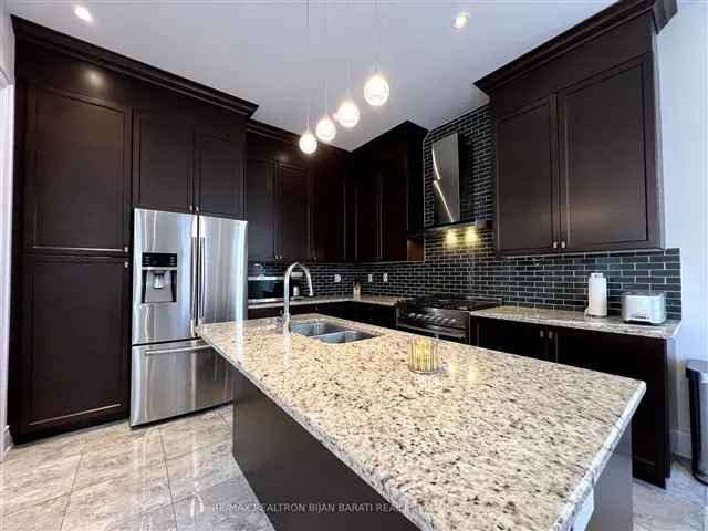 House For Rent in Vaughan, Ontario