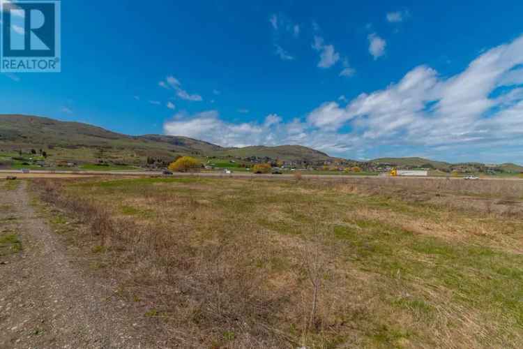 Value Plus 3% Real Estate: Vernon Land Development Opportunity