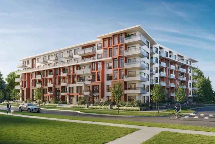 Fellow Surrey Condo 1 Bed 1 Bath East Facing Amenities Gym Sauna Parking