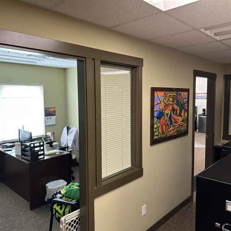 Office for Lease in Surrey Downtown