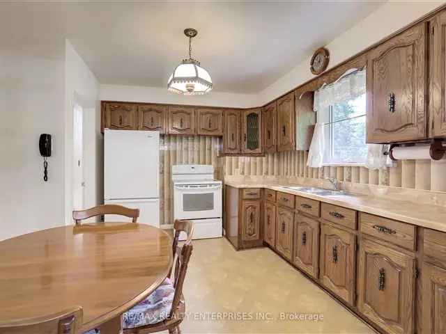 House For Sale in Mississauga, Ontario