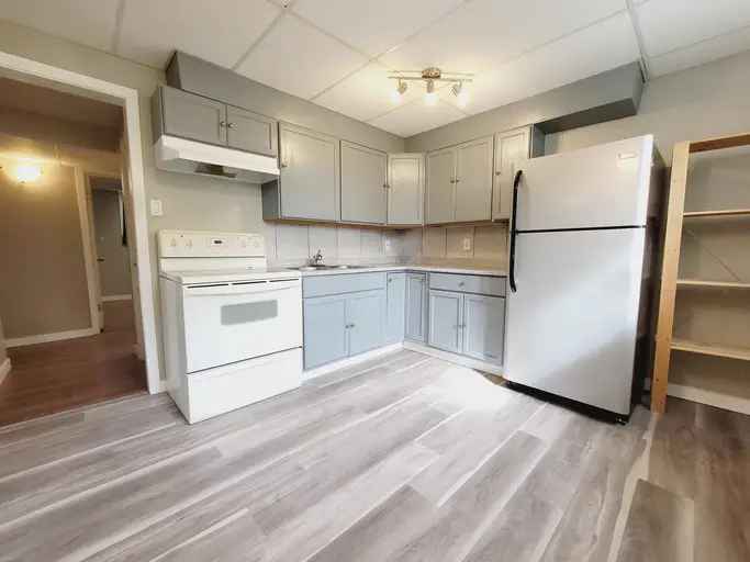 Rent 2 Bedroom Den Basement Suite Edmonton with Private Entrance