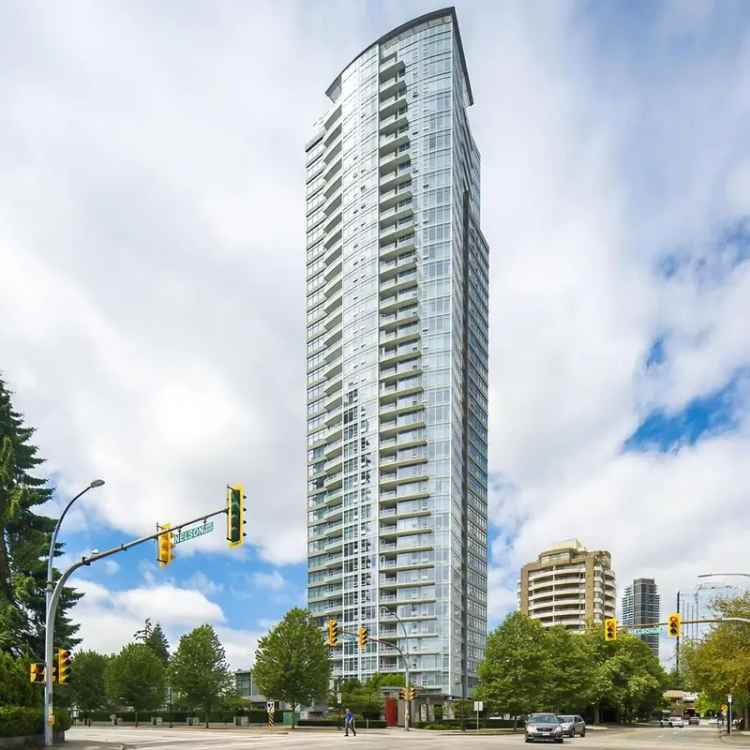 Luxury Metrotown Apartment with Panoramic Views