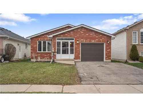 House For Sale In Shellard Lane, Brantford, Ontario