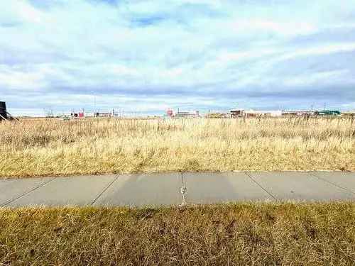 Vacant Land For Sale In Royal Oaks, Grande Prairie, Alberta