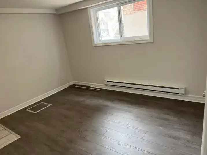 Rent Bachelor Apartment 2 1 2 Renovated with Internet in Quiet Area