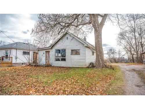 House For Sale In Terrace Hill, Brantford, Ontario