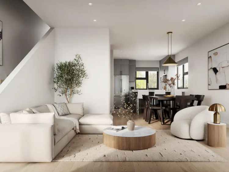 Coquitlam Townhomes for Sale: Rouge Collection