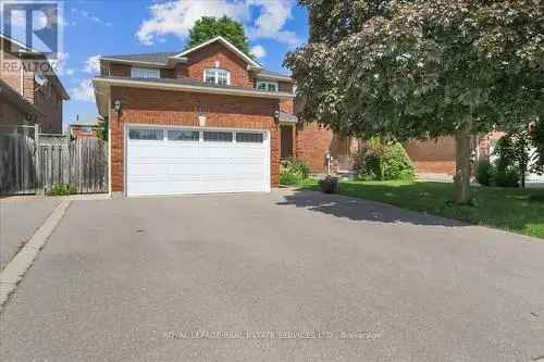 4-Bedroom Executive Home in Peaceful Court Setting