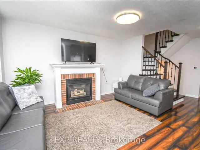 Charming 3 1 Bedroom Barrie Home Near Highway 400