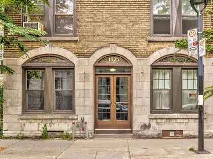 2 Room 65m² Furnished Apartment Montreal Shaughnessy