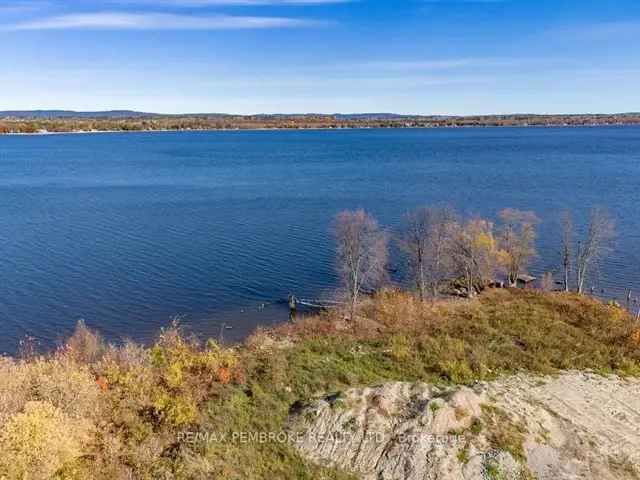 4.42 Acre Waterfront Property Development Opportunity