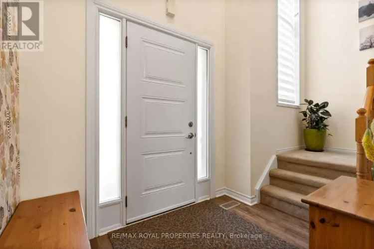 3-Bedroom Home in North Oshawa's Pinecrest Community