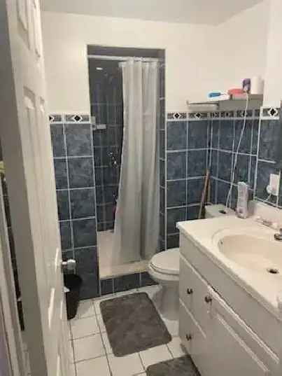 1 BR Basement Apartment Kennedy Eglinton