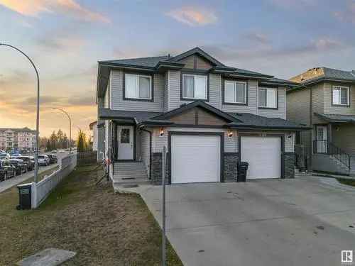 House For Sale In Kirkness, Edmonton, Alberta