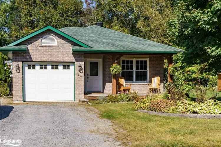 House For Sale in Bracebridge, Ontario