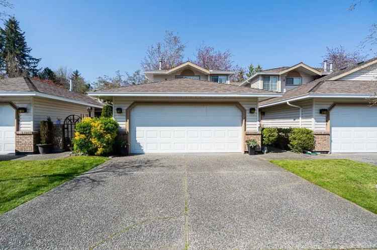 1600 sq ft Main Floor Living in Chelsea Gate 55+