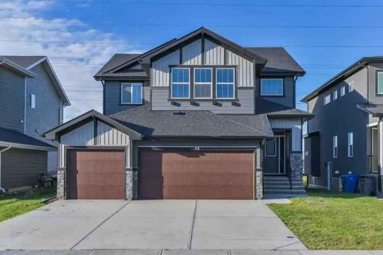 House For Rent in Chestermere, Alberta