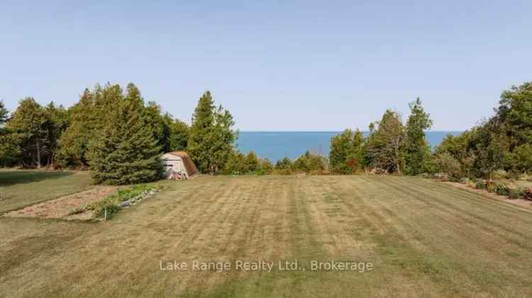 House For Sale in Huron-Kinloss, Ontario