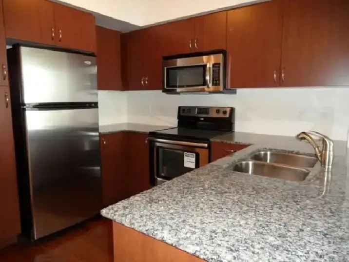 1 Bdrm   Den Condo for Rent