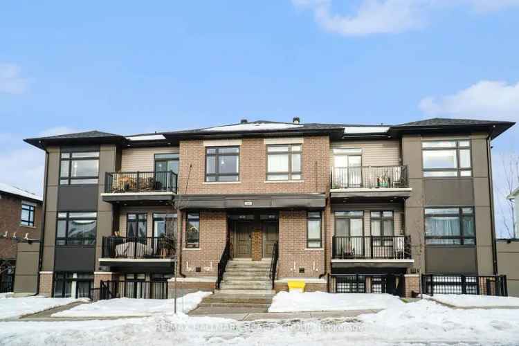 Condo For Rent in Ottawa, Ontario