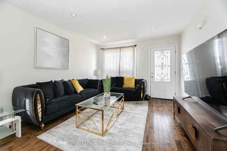 Spacious 3 1 Bedroom Detached Home Corner Lot Finished Basement