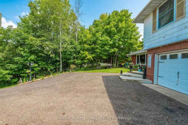 4 Bedroom Home Near Downtown Bancroft