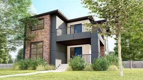 Buy House in Old Tuxedo Winnipeg with Architectural Brilliance and Luxury Features