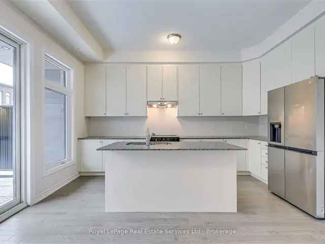 Luxury 4 1 Bedroom Townhouse in Oakville Upper Joshua Creek