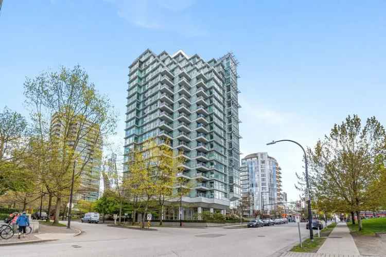 404 1790 BAYSHORE Drive in Vancouver: Coal Harbour Condo for sale in “BAYSHORE GARDENS” (Vancouver West)  : MLS®# R2940945