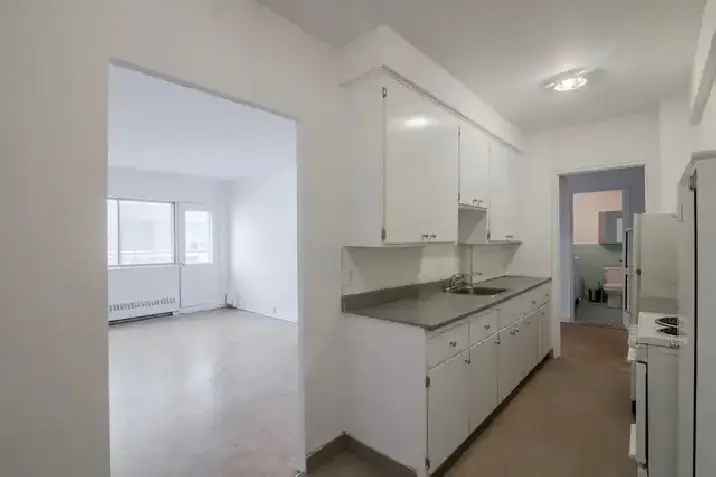 Spacious 2-Bedroom Apartment in Outremont