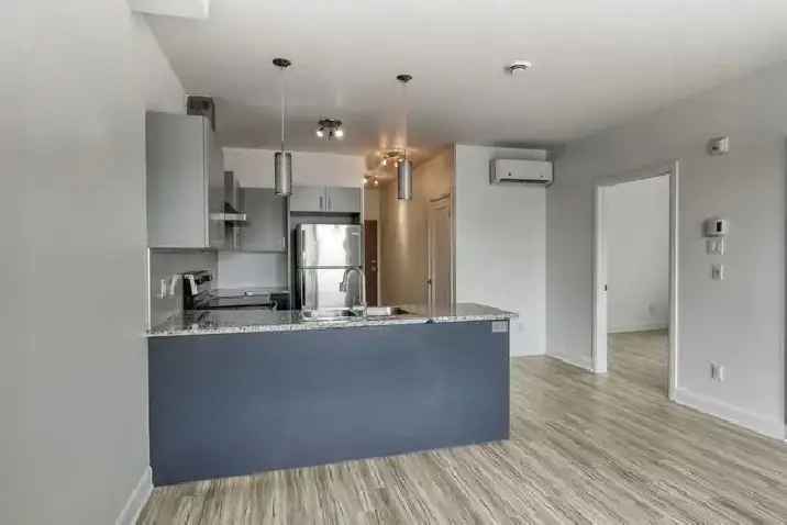 2 Bed Apartment Near UdeM - Renovated