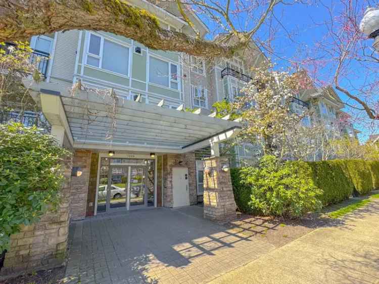 Champlain Heights Condo 1188sf 2 Bed 2 Bath Den
