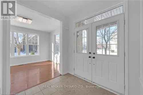 House For Sale In Westmount, Oakville, Ontario