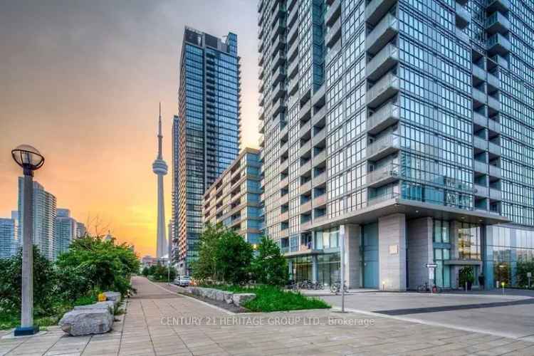 1 Bedroom Plus Den Condo Steps to Downtown Toronto