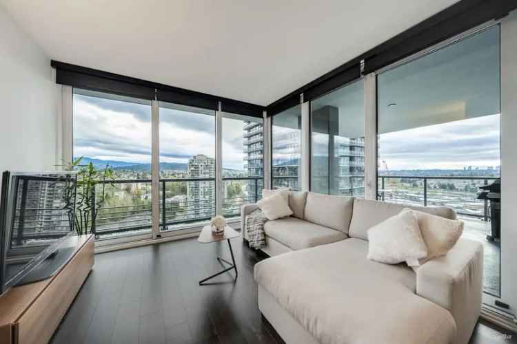 Luxury Brentwood Park Condo with Panoramic Views