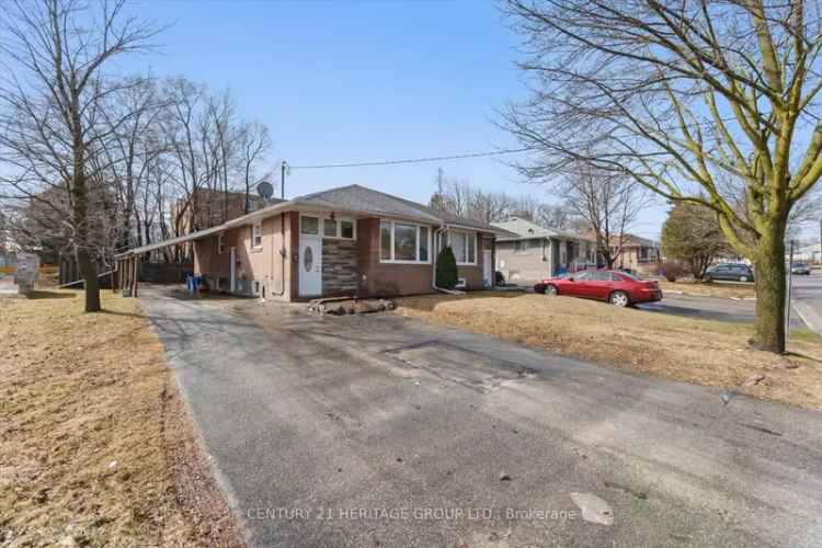 Semi Detached House with Legal Basement Apartment Prime Location
