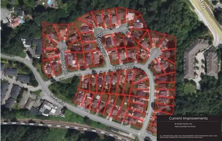 Waterfront Development Opportunity in Maple Ridge