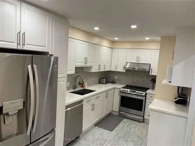 Bright Tridel Condo, 2 Beds + Den, Excellent Schools