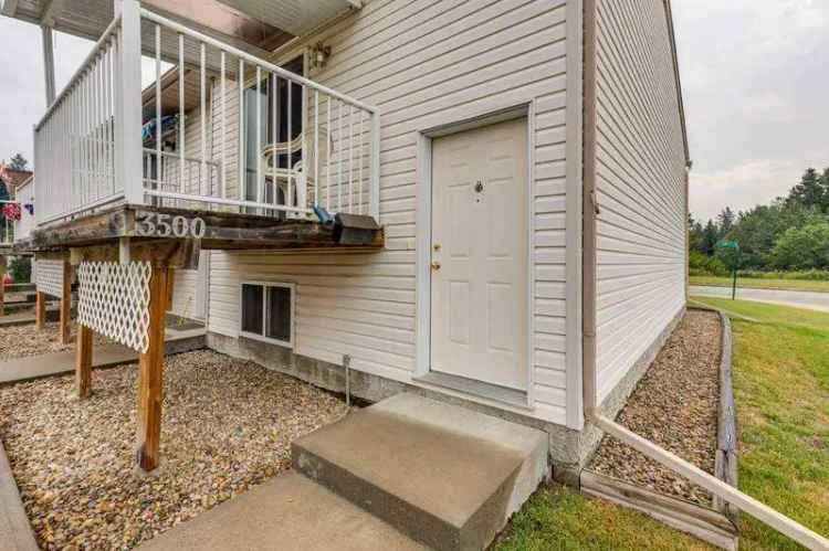 Townhouse For Rent in Town of Slave Lake, Alberta