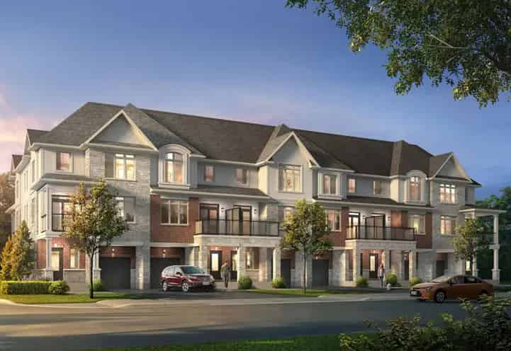 Foothills of Winona Homes New Townhomes in Hamilton